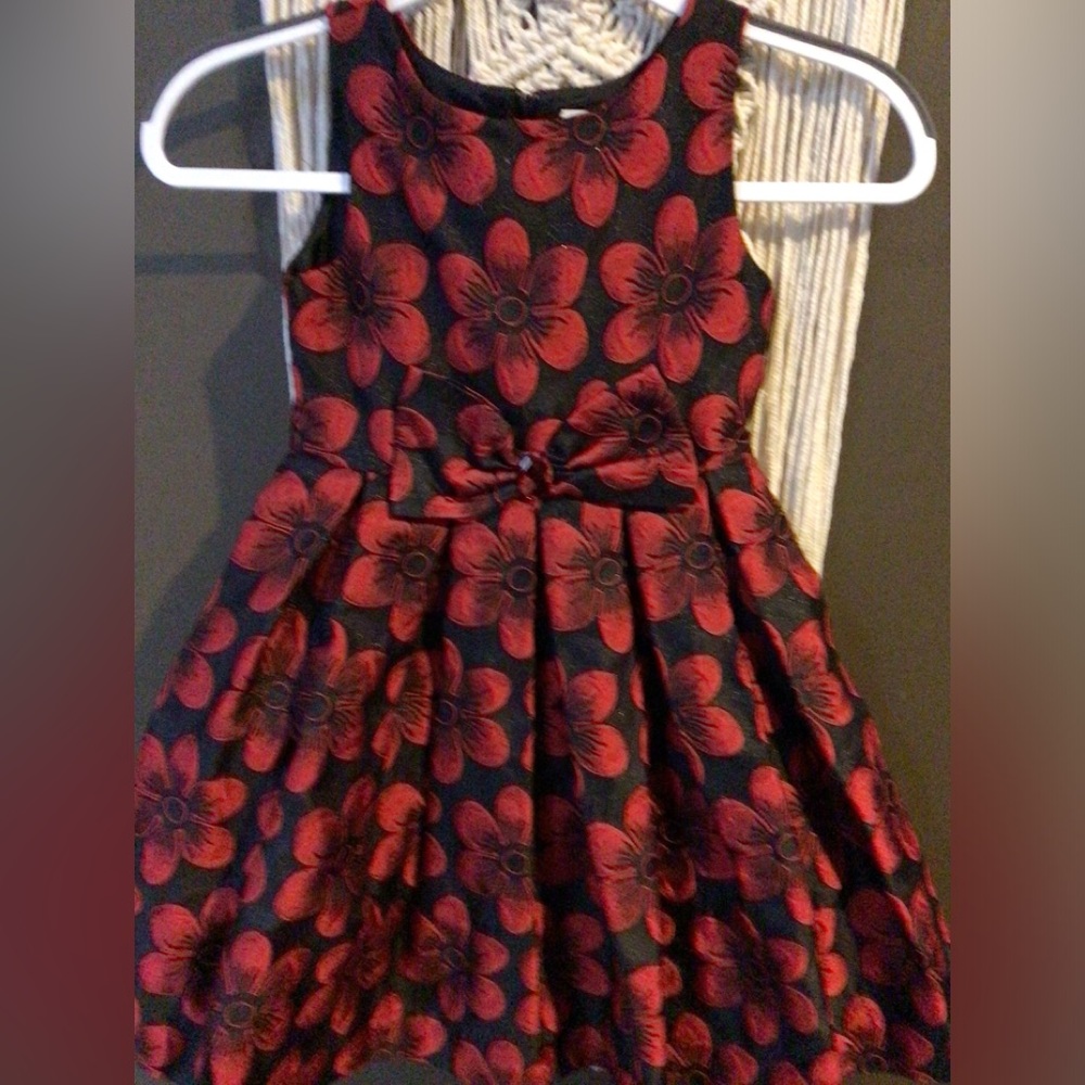 Kleinfeld size 6X floral dress